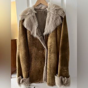 Genuine Mill Valley Women’s Shearling Jacket